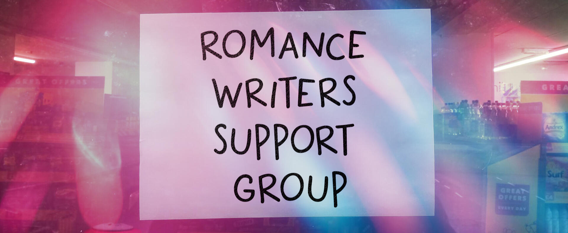 Romance Writers Support Group Nice to Join